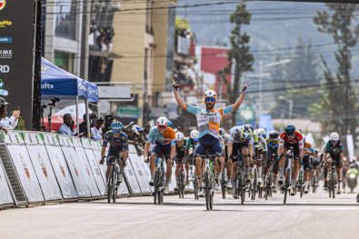 Itamar Einhorn, Tour du Rwanda 2026