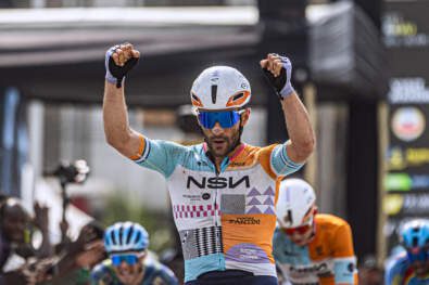 Itamar Einhorn, Tour du Rwanda 2026
