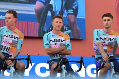 Corbin Strong, Tour Down Under 2026