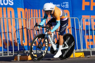 Corbin Strong, Tour Down Under 2026