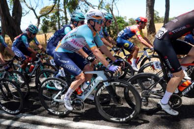 Simon Clarke, Tour Down Under 2026