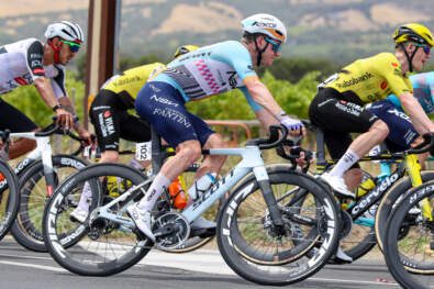 Simon Clarke, Tour Down Under 2026