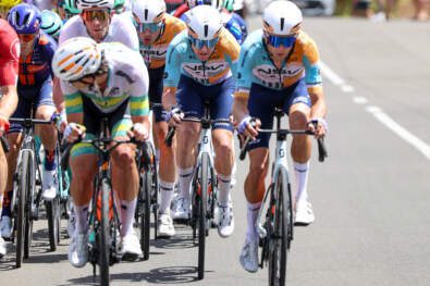 Simon Clarke, Tour Down Under 2026
