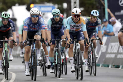 Corbin Strong, Cadel Evans Great Ocean Road Race 2026