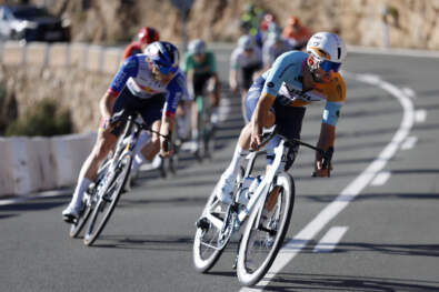 Tom Van Asbroeck, Volta a la Comunitat Valenciana 2026