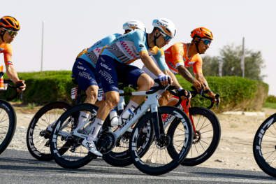 Nadav Raisberg, UAE Tour 2026 stage 6