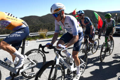 Rotem Tene, Volta ao Algarve 2026 stage 5