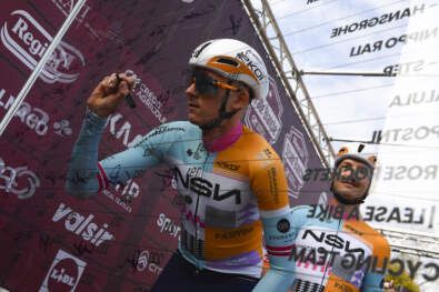 Krists Neilands, Strade Bianche 2026