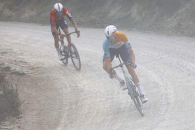 Krists Neilands, Strade Bianche 2026
