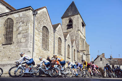 Guillaume Boivin, Paris - Nice 2026