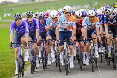 Guillaume Boivin, Paris - Nice 2026