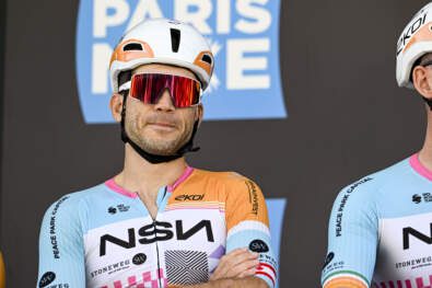 Guillaume Boivin, Paris - Nice 2026