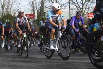Corbin Strong, Tirreno Adriatico 2026
