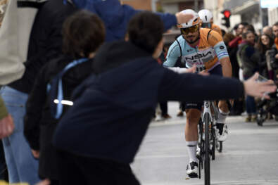 Oded Kogut, Tirreno Adriatico 2026