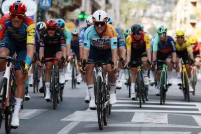 Corbin Strong, Milano Sanremo 2026