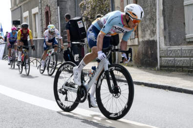 Corbin Strong, Region Pays de la Loire 2026