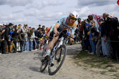 Guillaume Boivin, Paris - Roubaix 2026
