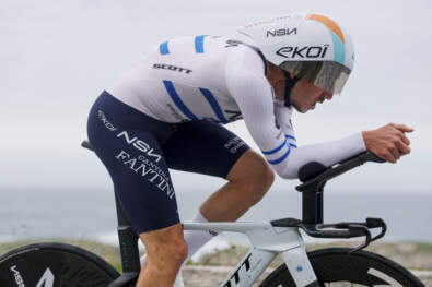 Nadav Raisberg, O Gran Camino 2026