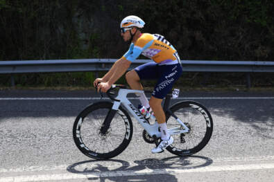 Nadav Raisberg, O Gran Camino 2026