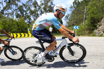 Nadav Raisberg, O Gran Camino 2026