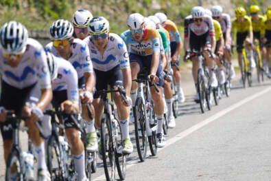 Nadav Raisberg, O Gran Camino 2026