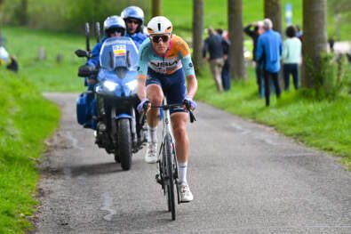 Marco Frigo, Amstel Gold Race 2026