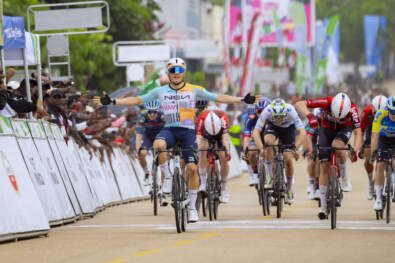 Pau Martí, Tour du Rwanda 2026 stage 2