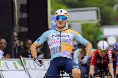 Pau Martí, Tour du Rwanda 2026 stage 2
