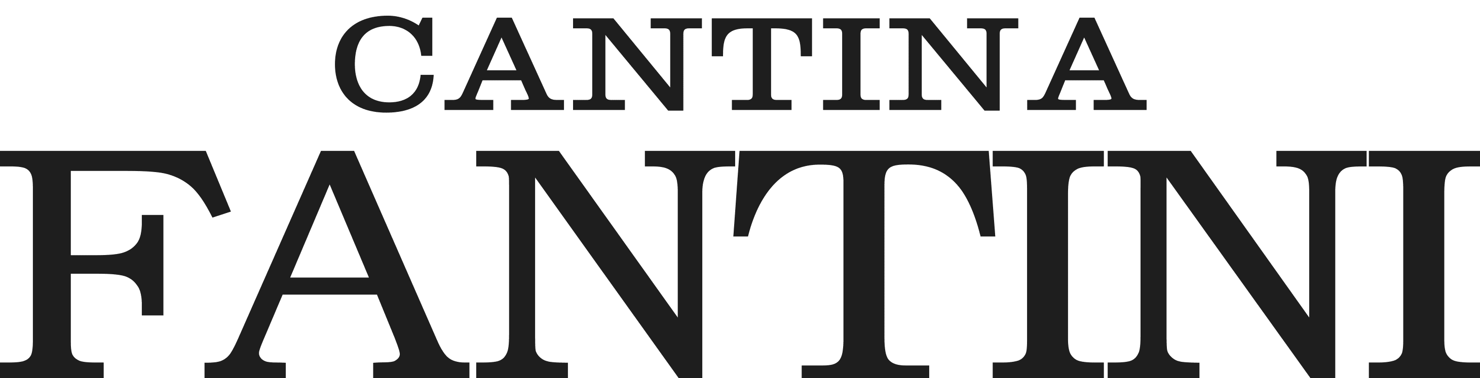 Cantini Fantini logo
