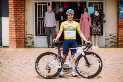 Pau Martí, Tour du Rwanda 2026 stage 3
