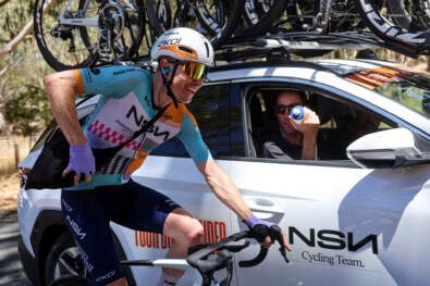 Nick Schultz, Tour Down Under 2026