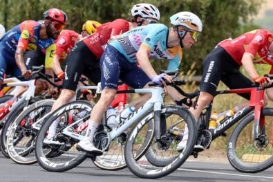 Nick Schultz, Tour Down Under 2026