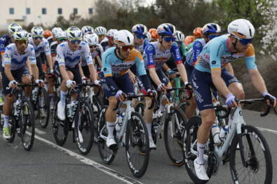 Pau Martí, Volta a la Comunitat Valenciana 2026