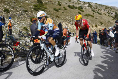 Pau Martí, Volta a la Comunitat Valenciana 2026