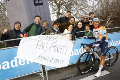 Pau Martí, Volta a la Comunitat Valenciana 2026