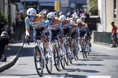 Nick Schultz, Region Pays de la Loire Tour 2026