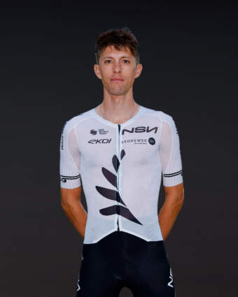 George Bennett, NSN Cycling Team 2026