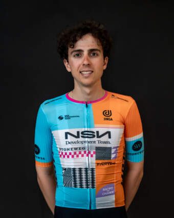Alvaro Garcia, NSN Devo Team 2026