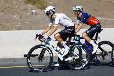 George Bennett, UAE Tour 2025 stage 4