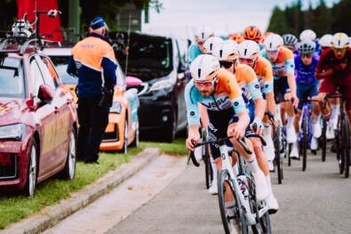 Moritz Kretschy, Tour de Wallonie 2026