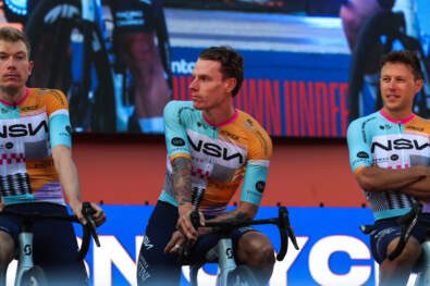 Jake Stewart, Tour Down Under 2026