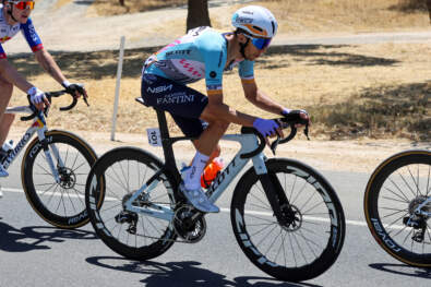 George Bennett, Tour Down Under 2026