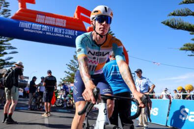 Jake Stewart, Tour Down Under 2026