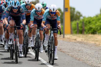 George Bennett, Tour Down Under 2026
