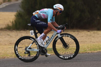 George Bennett, Cadel's Crit 2026