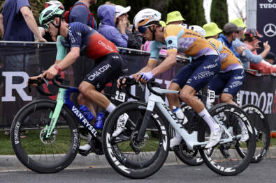 George Bennett, Cadel Evans Great Ocean Road Race 2026
