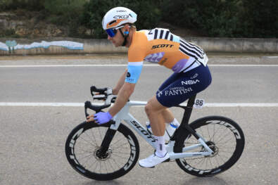 Riley Sheehan, Volta a la Comunitat Valenciana 2026