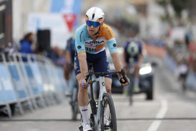 Riley Sheehan, Volta a la Comunitat Valenciana 2026