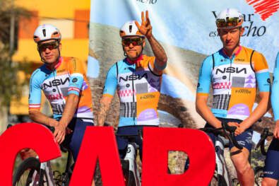 Hugo Hofstetter, Clasica de Almeria 2026