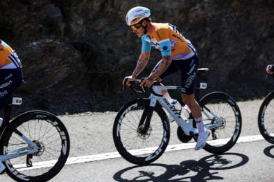 Hugo Hofstetter, Clasica de Almeria 2026